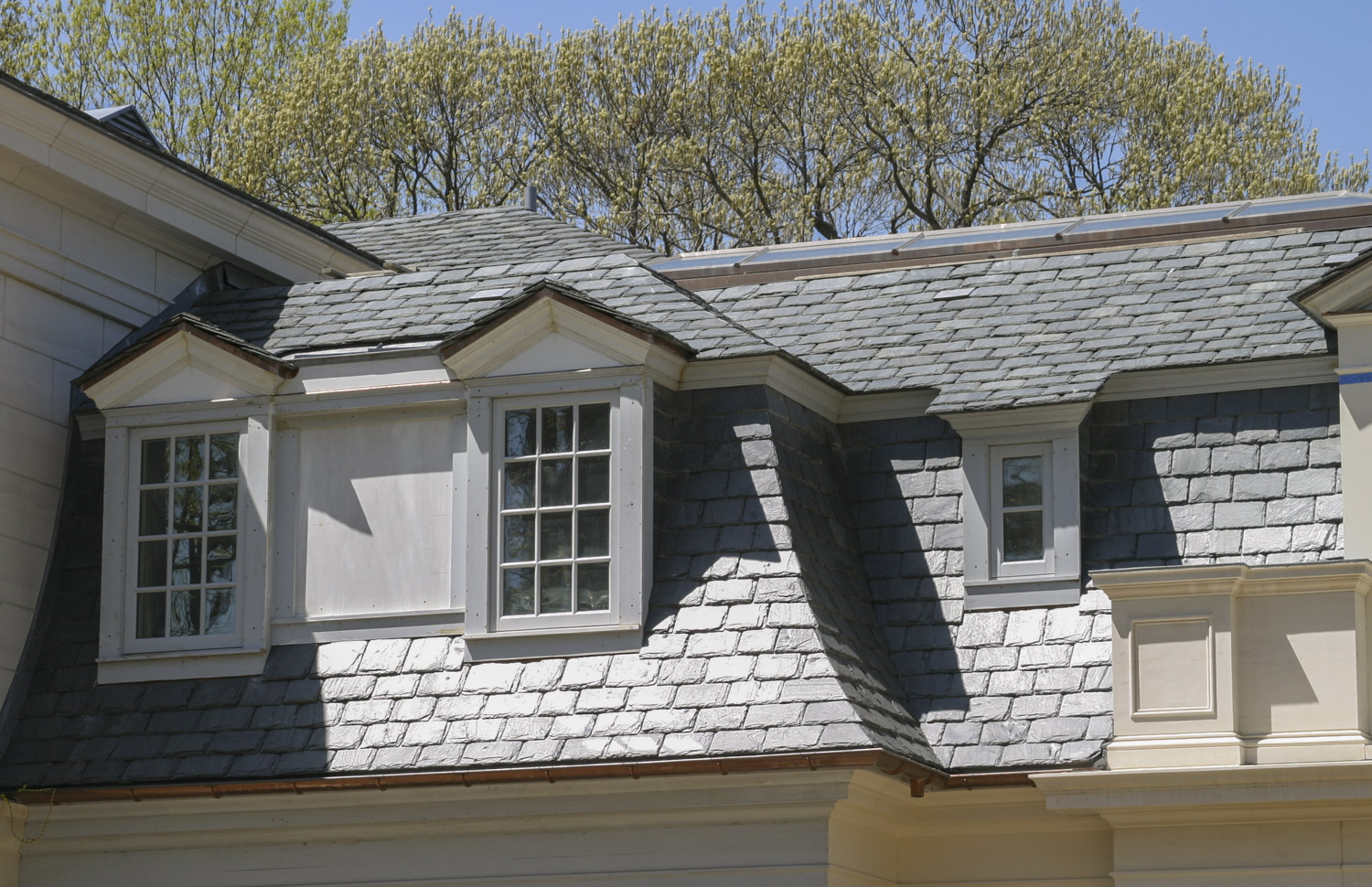 Photo of construction by TRM Enterprises